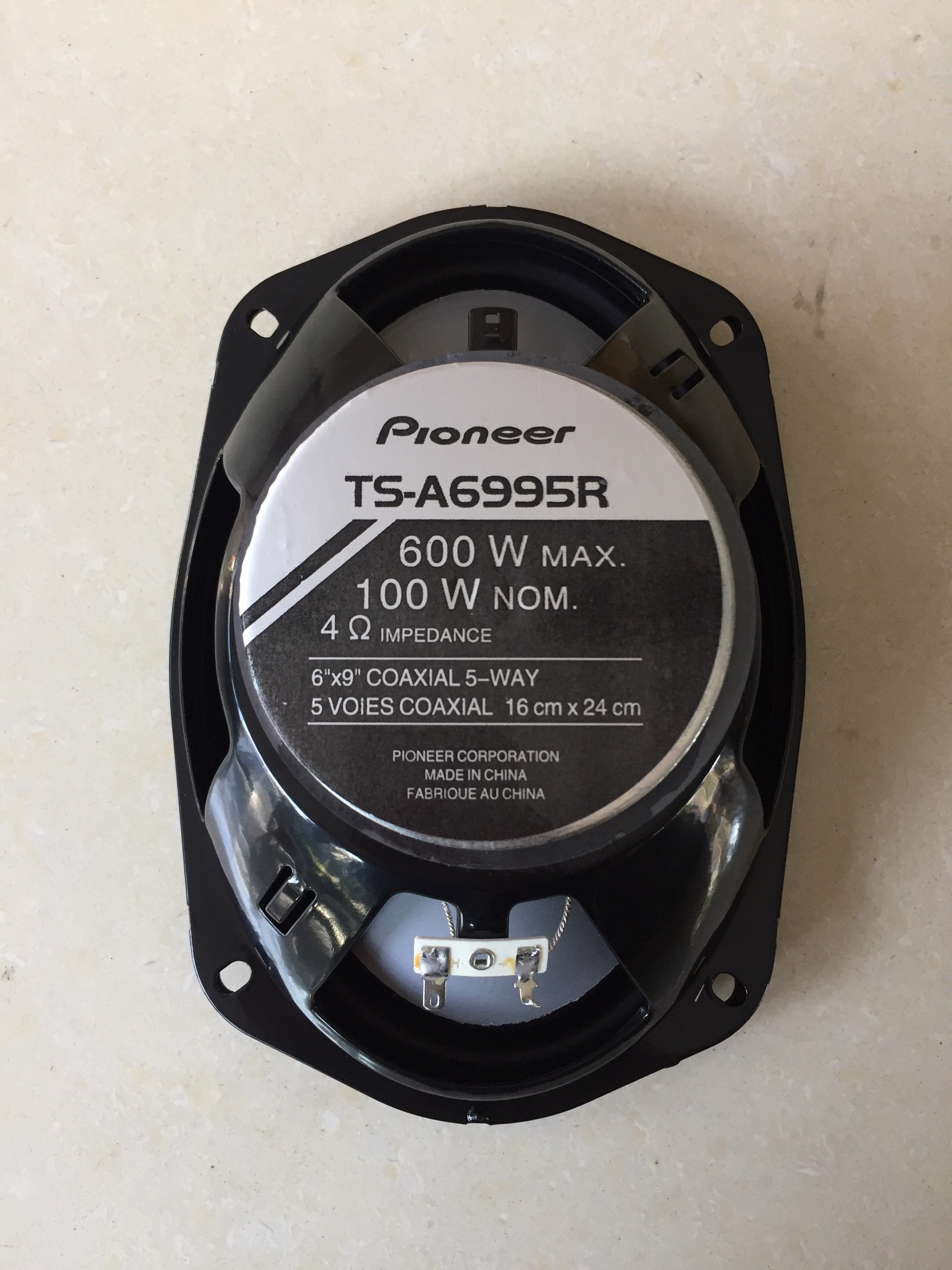 LOA CÁNH CỬA PIONEER TS-A6995R